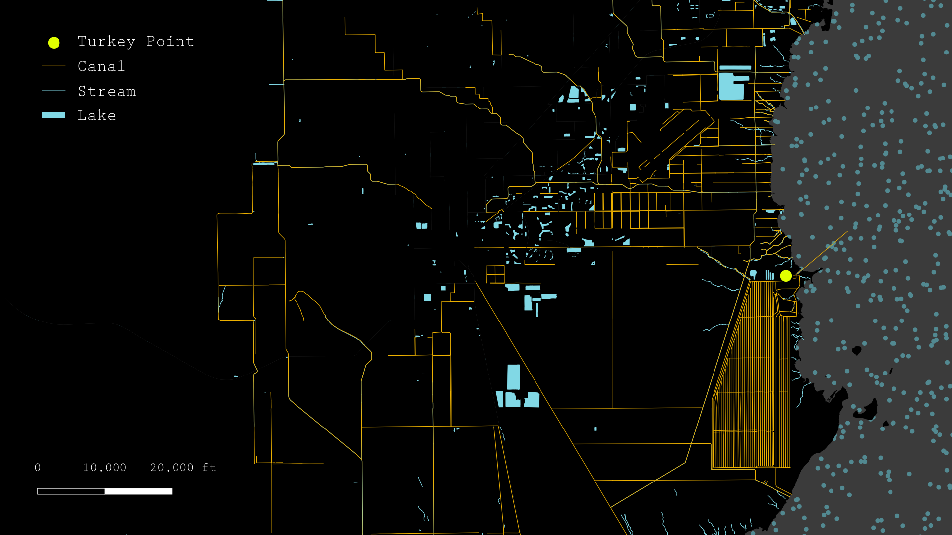Southern Miami-Dade County Water System